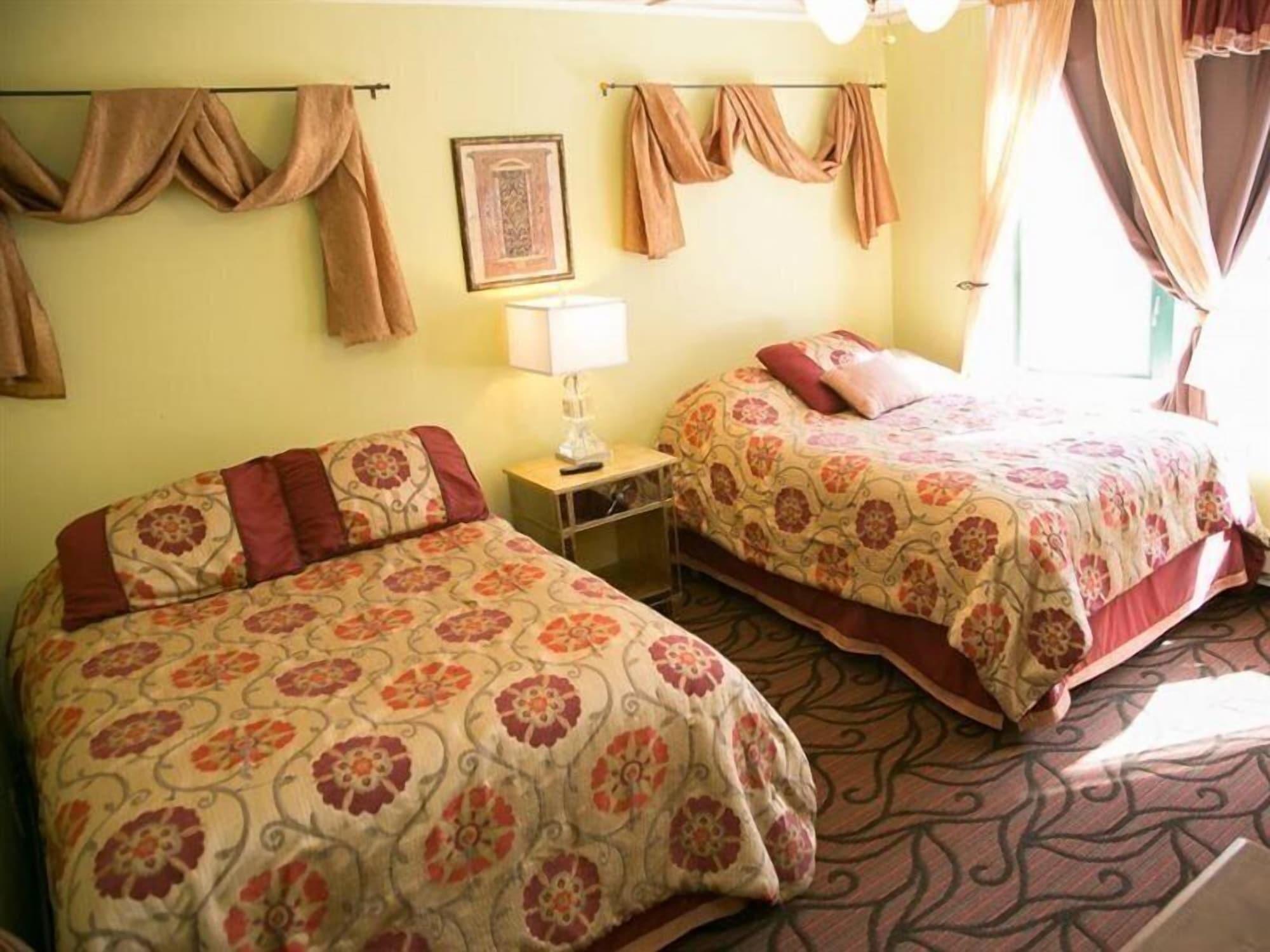 Fitzgerald Hotel Union Square San Francisco Bagian luar foto