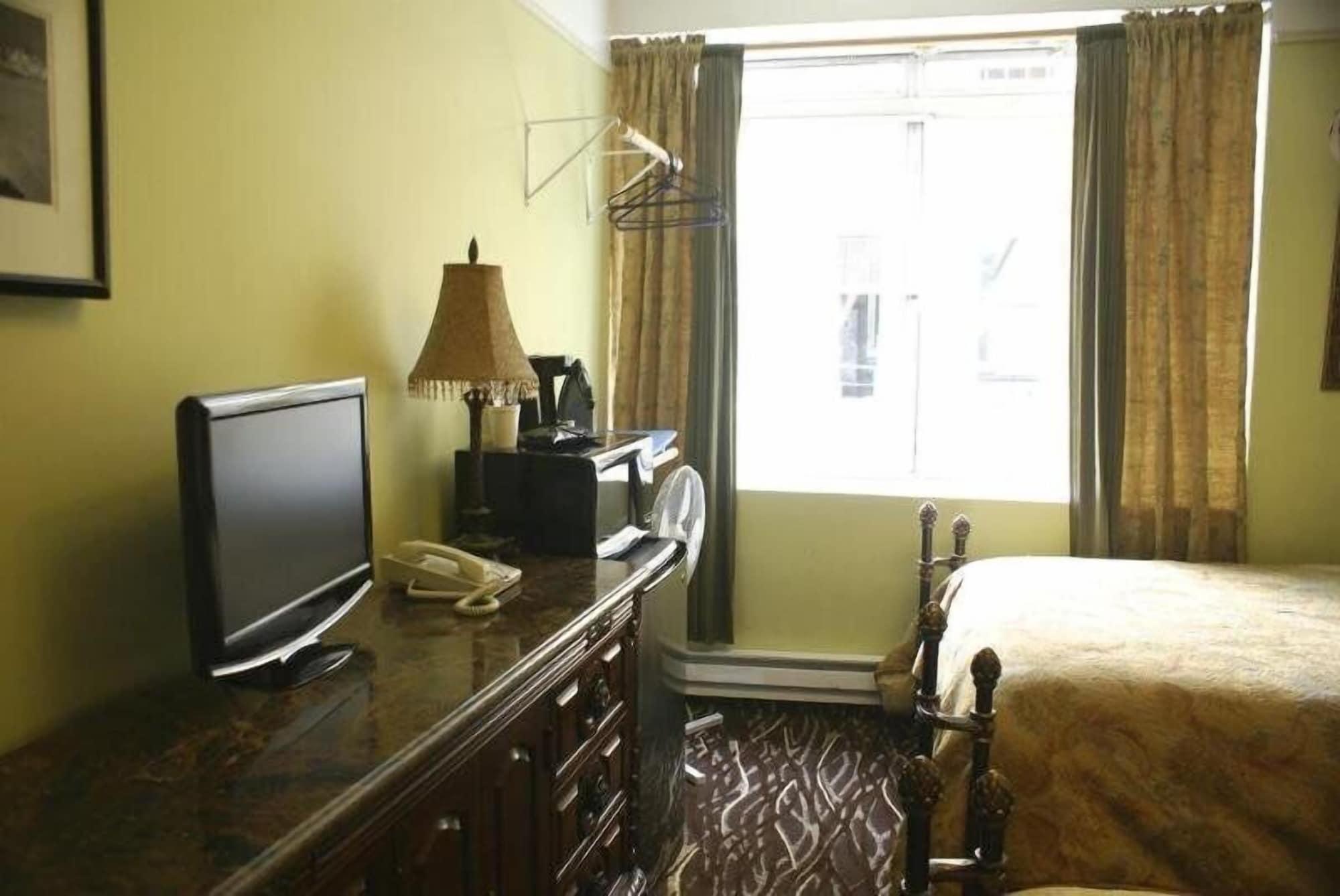 Fitzgerald Hotel Union Square San Francisco Bagian luar foto