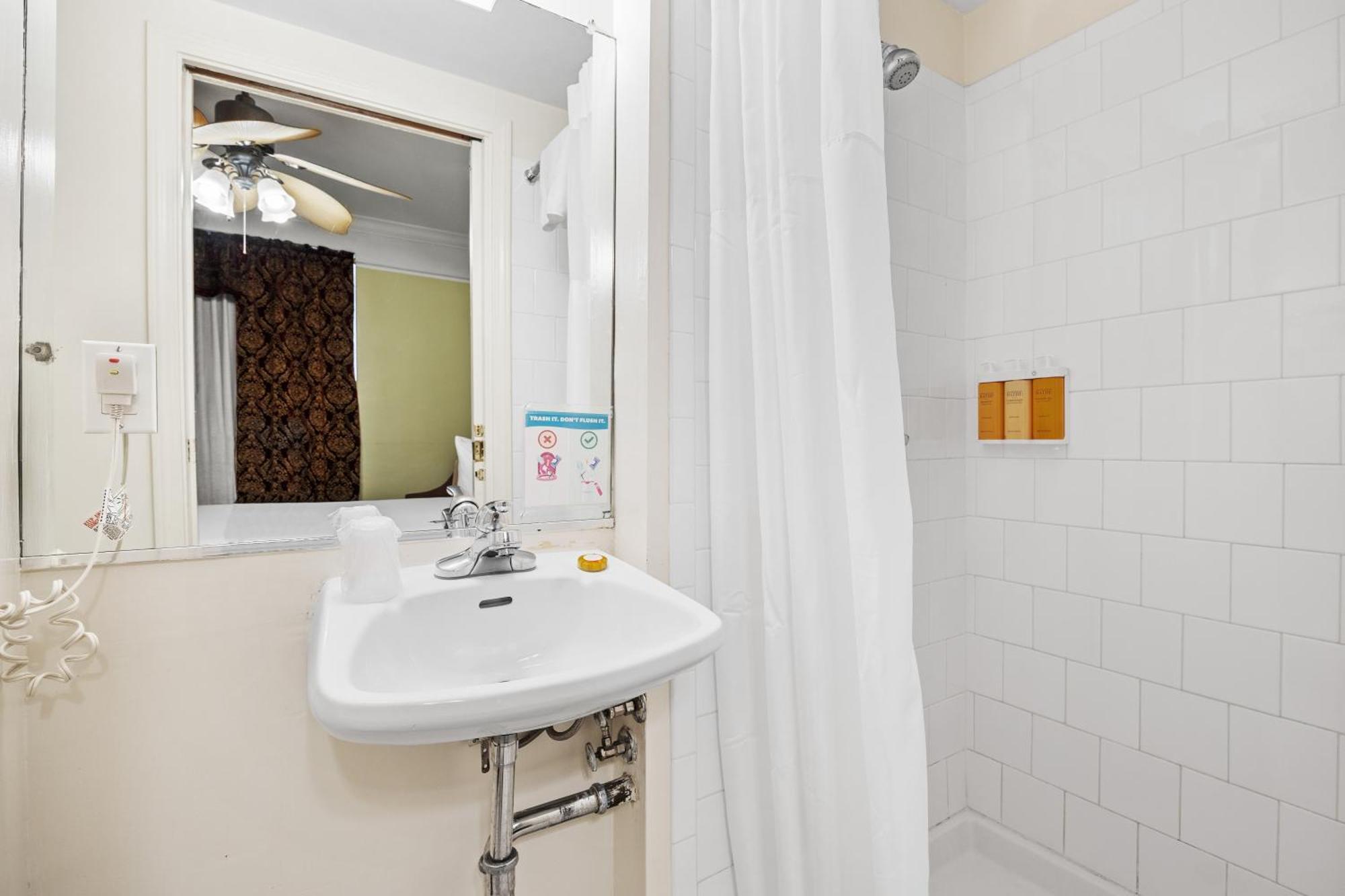 Fitzgerald Hotel Union Square San Francisco Bagian luar foto