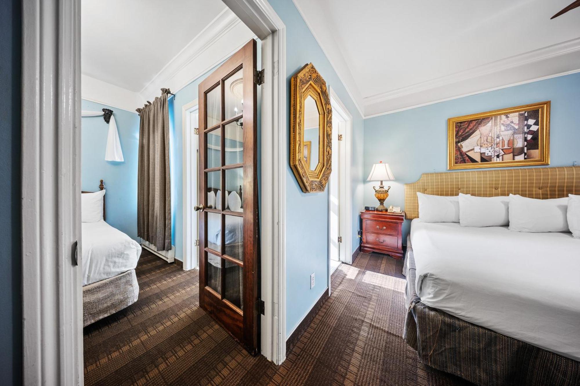 Fitzgerald Hotel Union Square San Francisco Bagian luar foto
