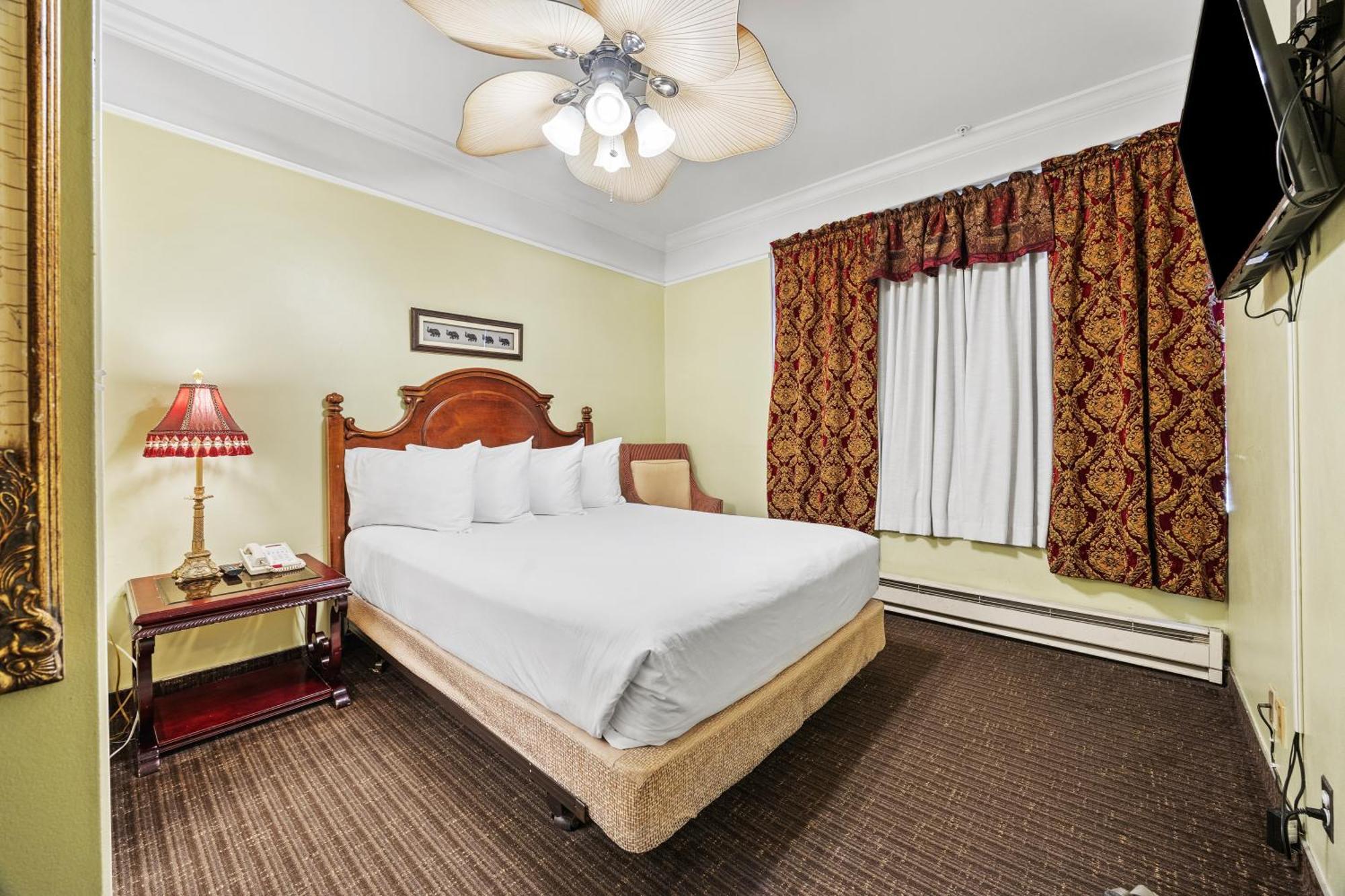 Fitzgerald Hotel Union Square San Francisco Bagian luar foto