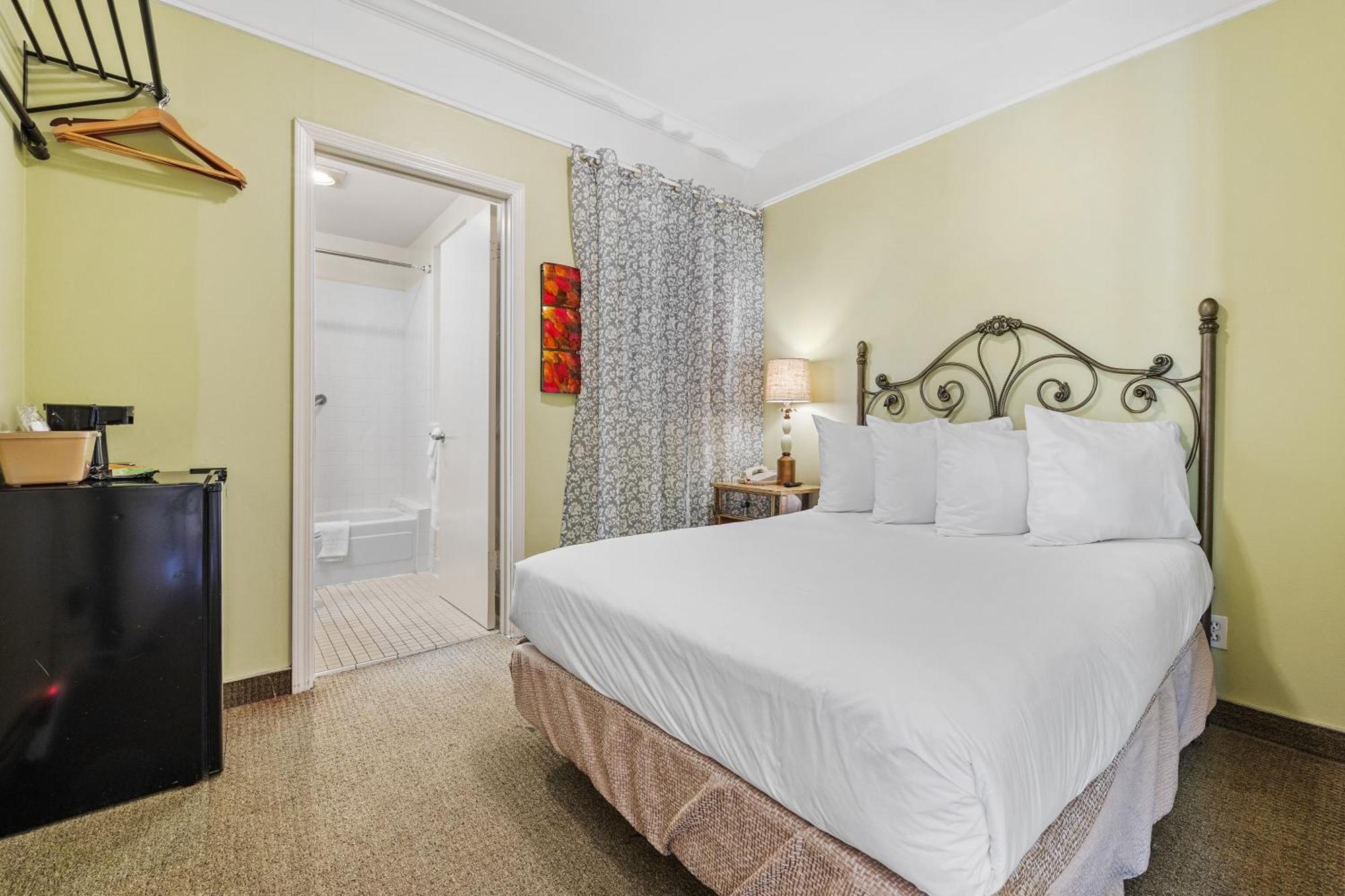 Fitzgerald Hotel Union Square San Francisco Bagian luar foto