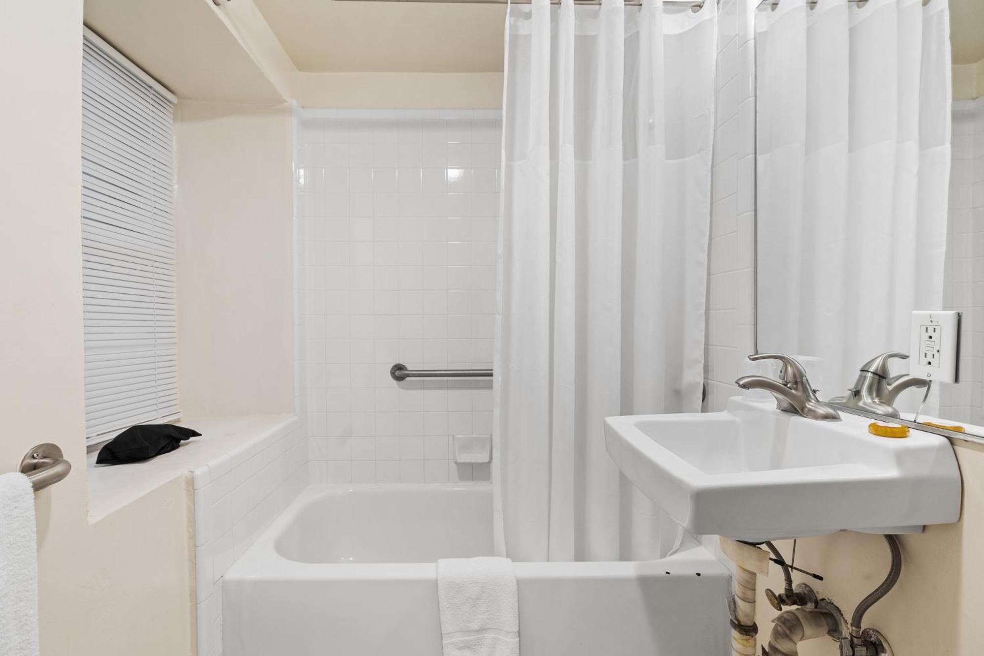 Fitzgerald Hotel Union Square San Francisco Bagian luar foto