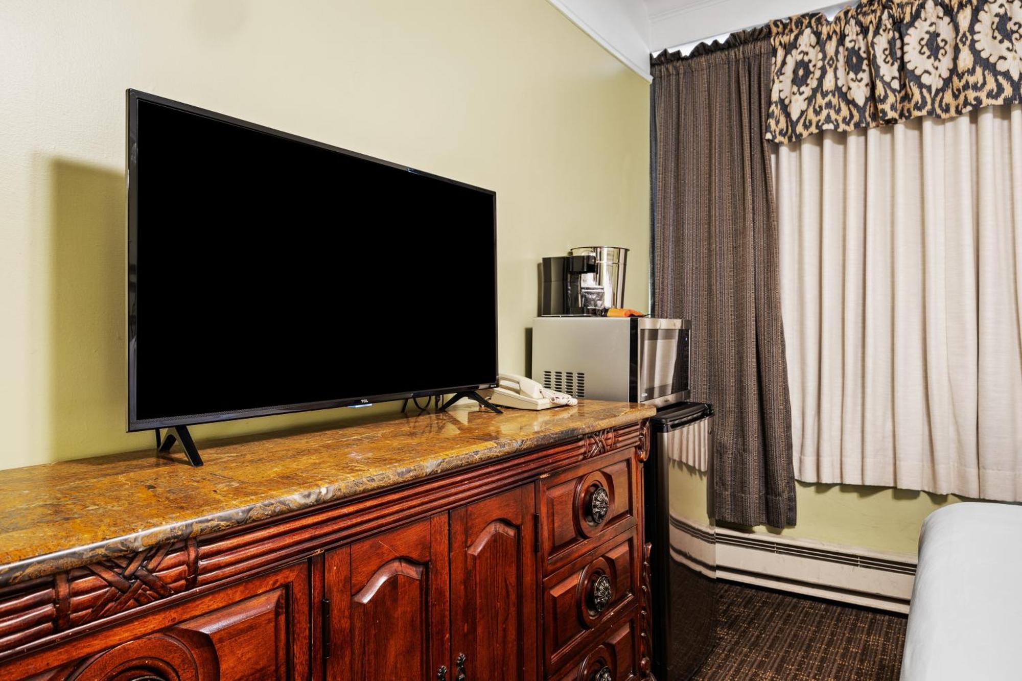 Fitzgerald Hotel Union Square San Francisco Bagian luar foto