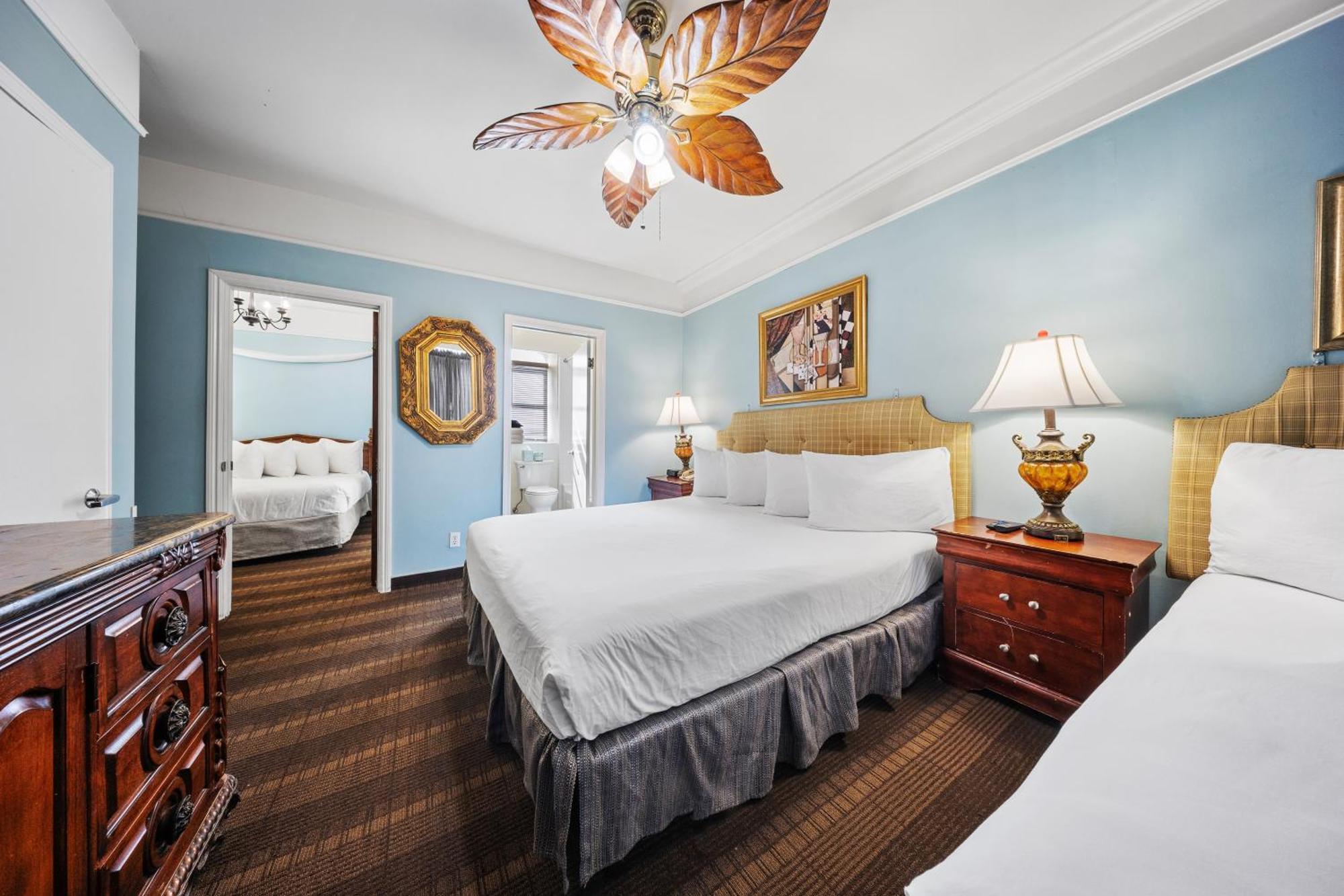 Fitzgerald Hotel Union Square San Francisco Bagian luar foto