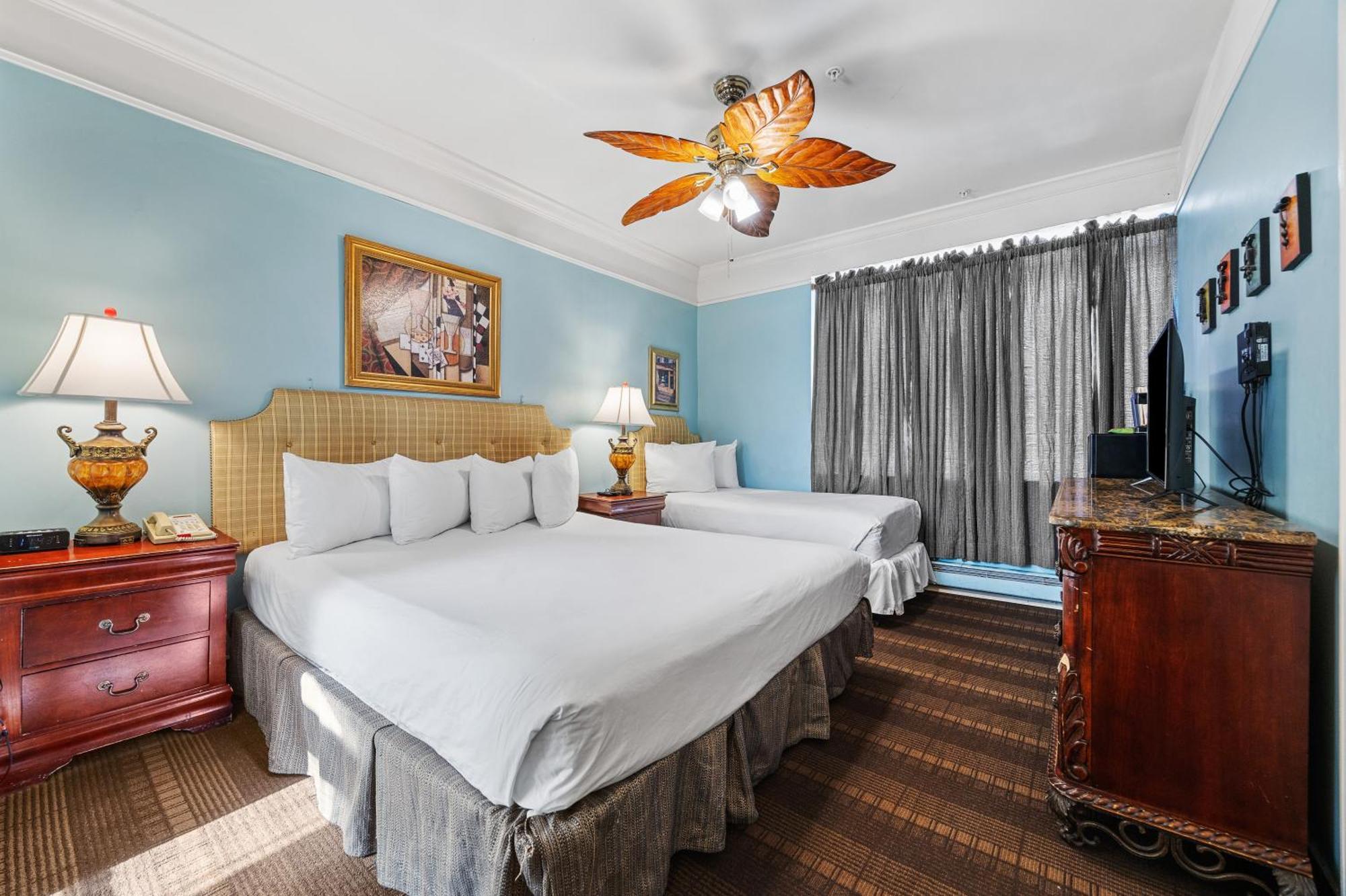 Fitzgerald Hotel Union Square San Francisco Bagian luar foto