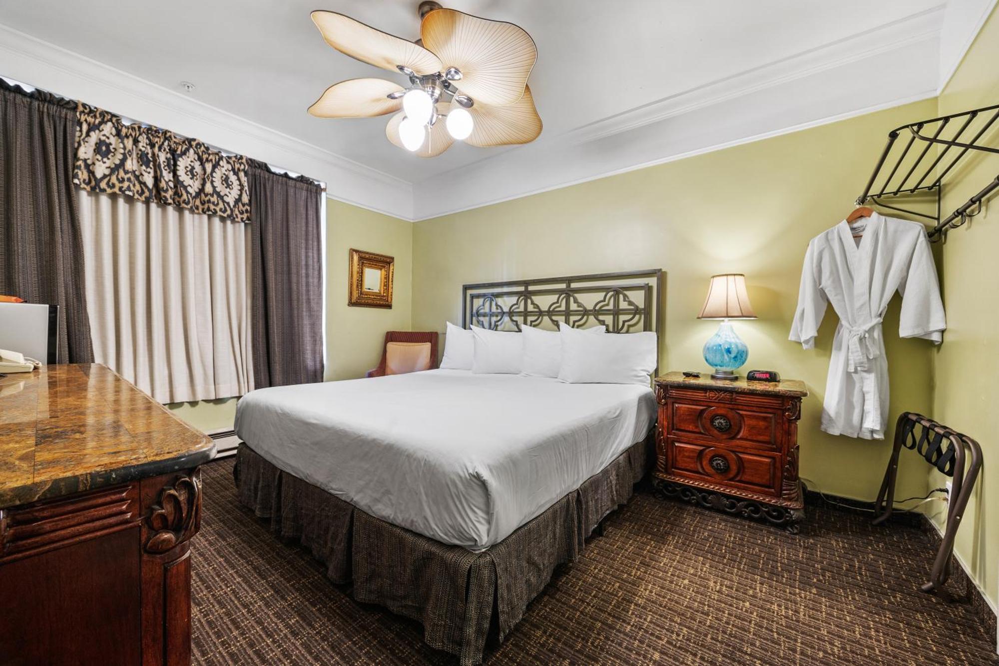 Fitzgerald Hotel Union Square San Francisco Bagian luar foto
