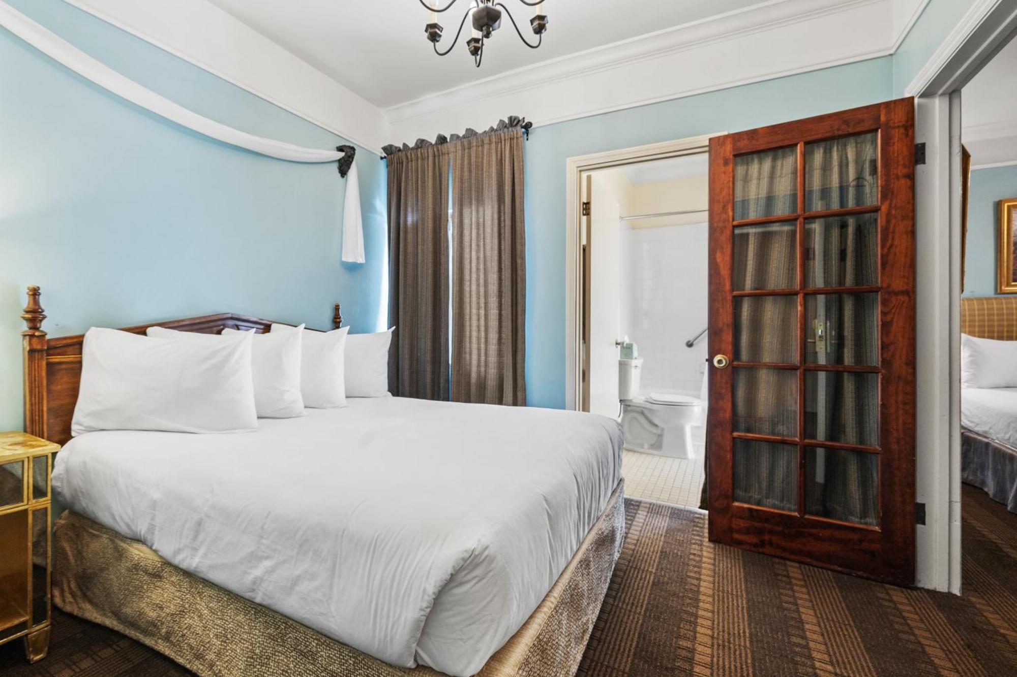 Fitzgerald Hotel Union Square San Francisco Bagian luar foto