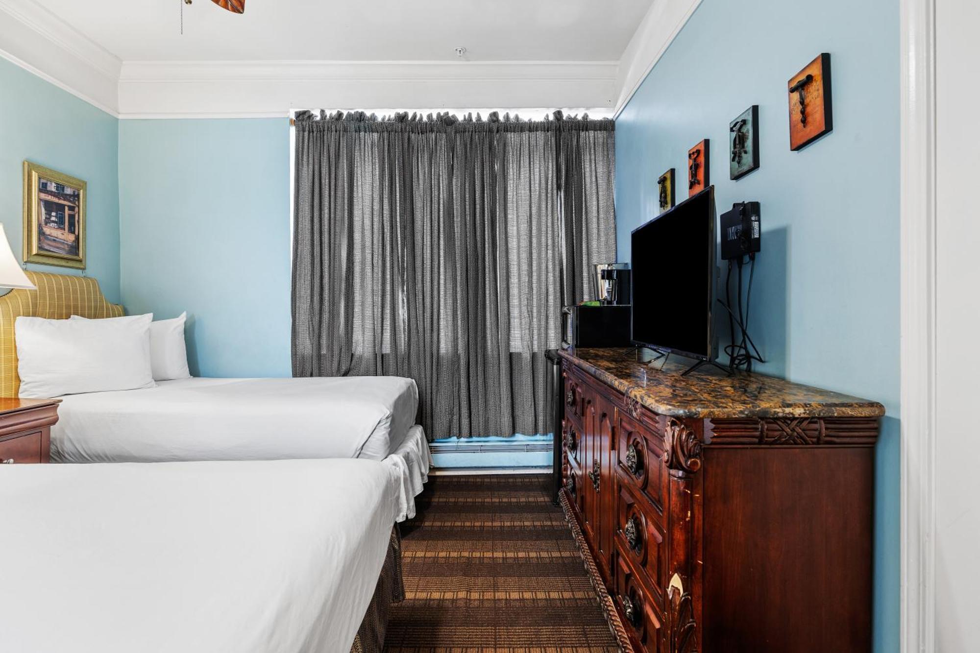 Fitzgerald Hotel Union Square San Francisco Bagian luar foto