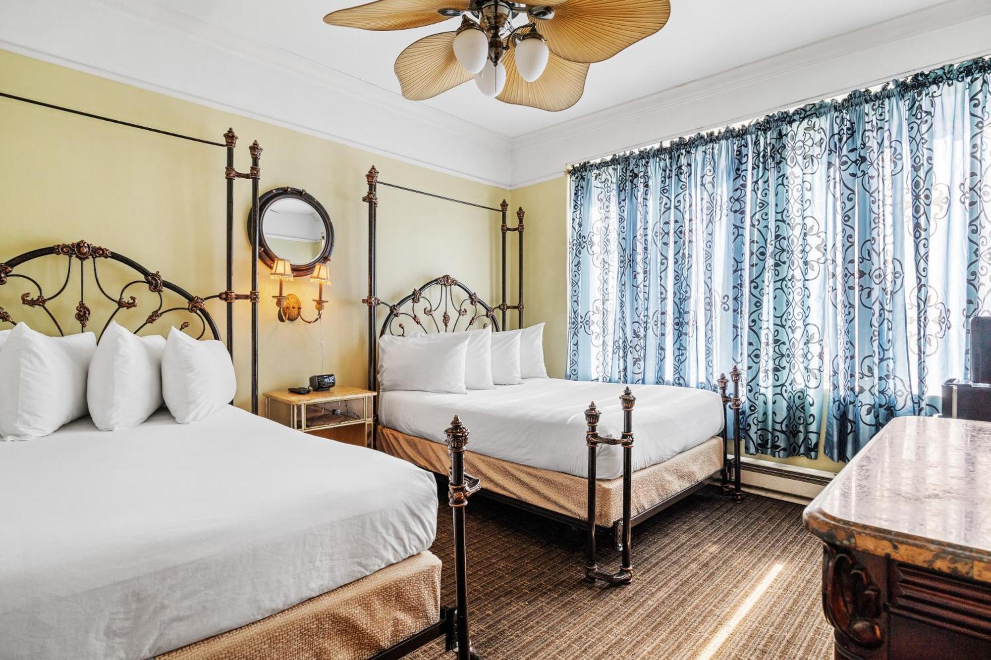 Fitzgerald Hotel Union Square San Francisco Bagian luar foto