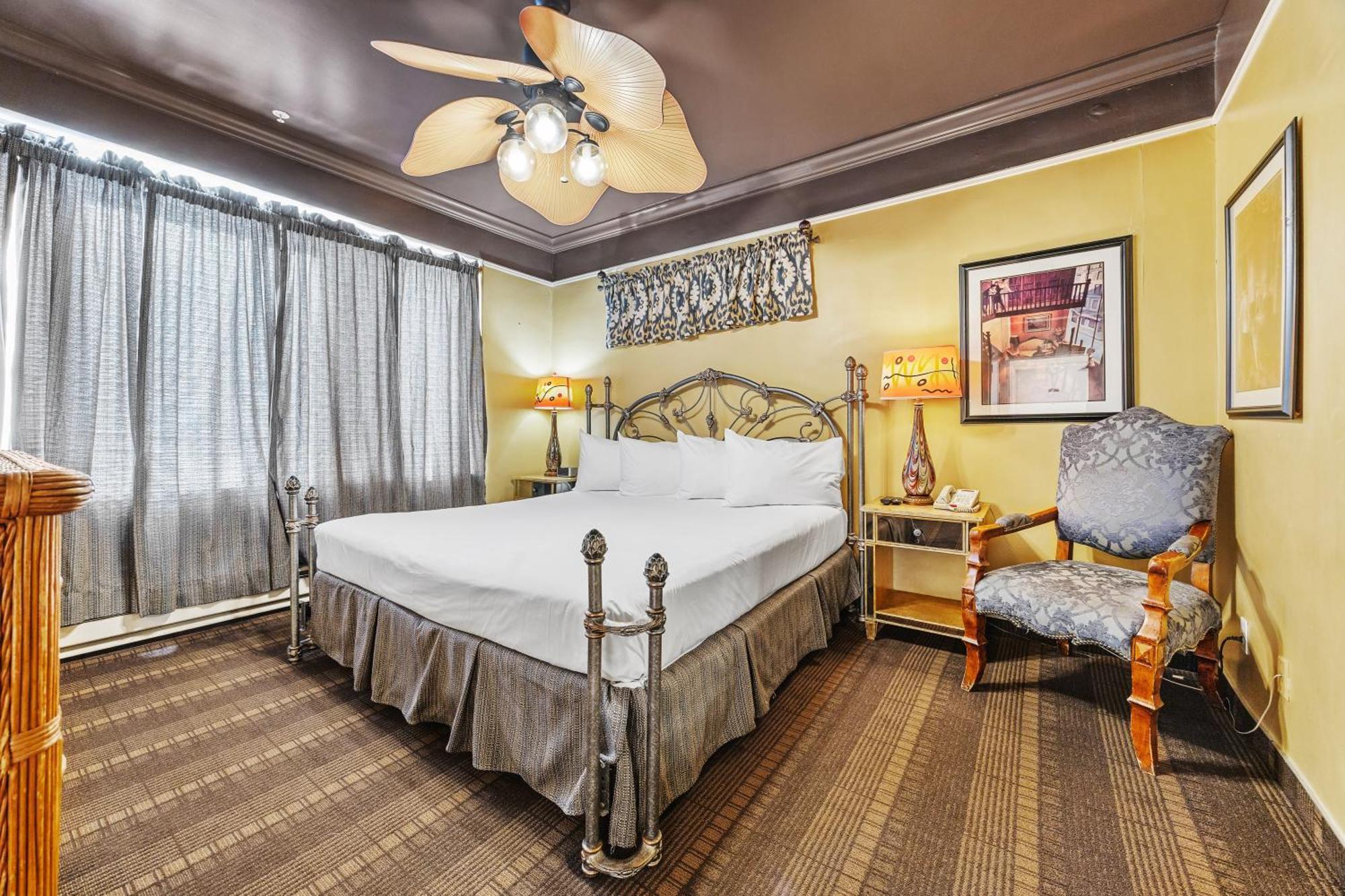 Fitzgerald Hotel Union Square San Francisco Bagian luar foto