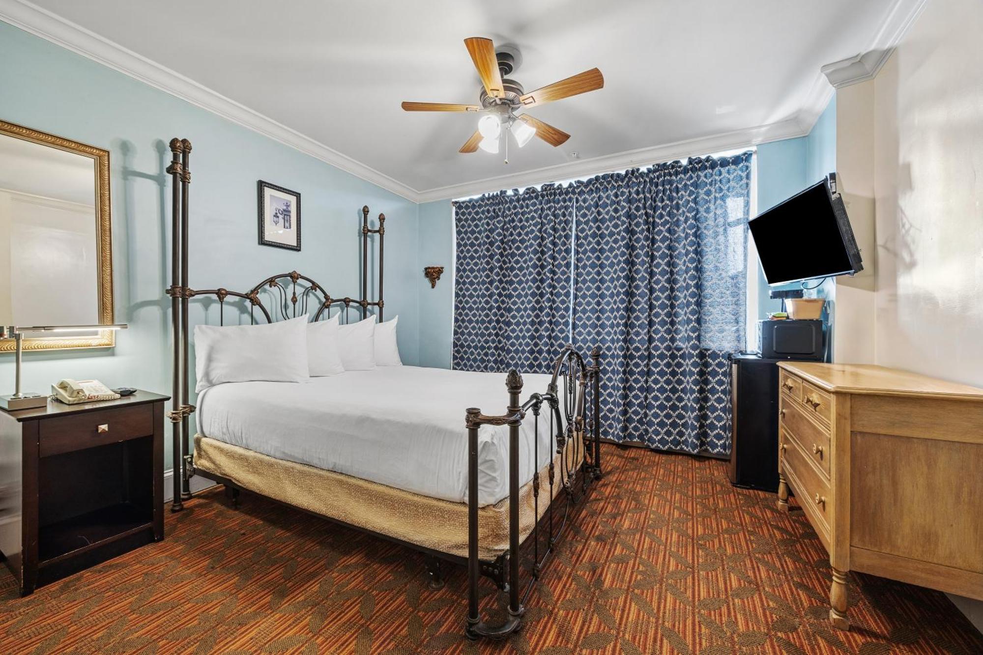 Fitzgerald Hotel Union Square San Francisco Bagian luar foto