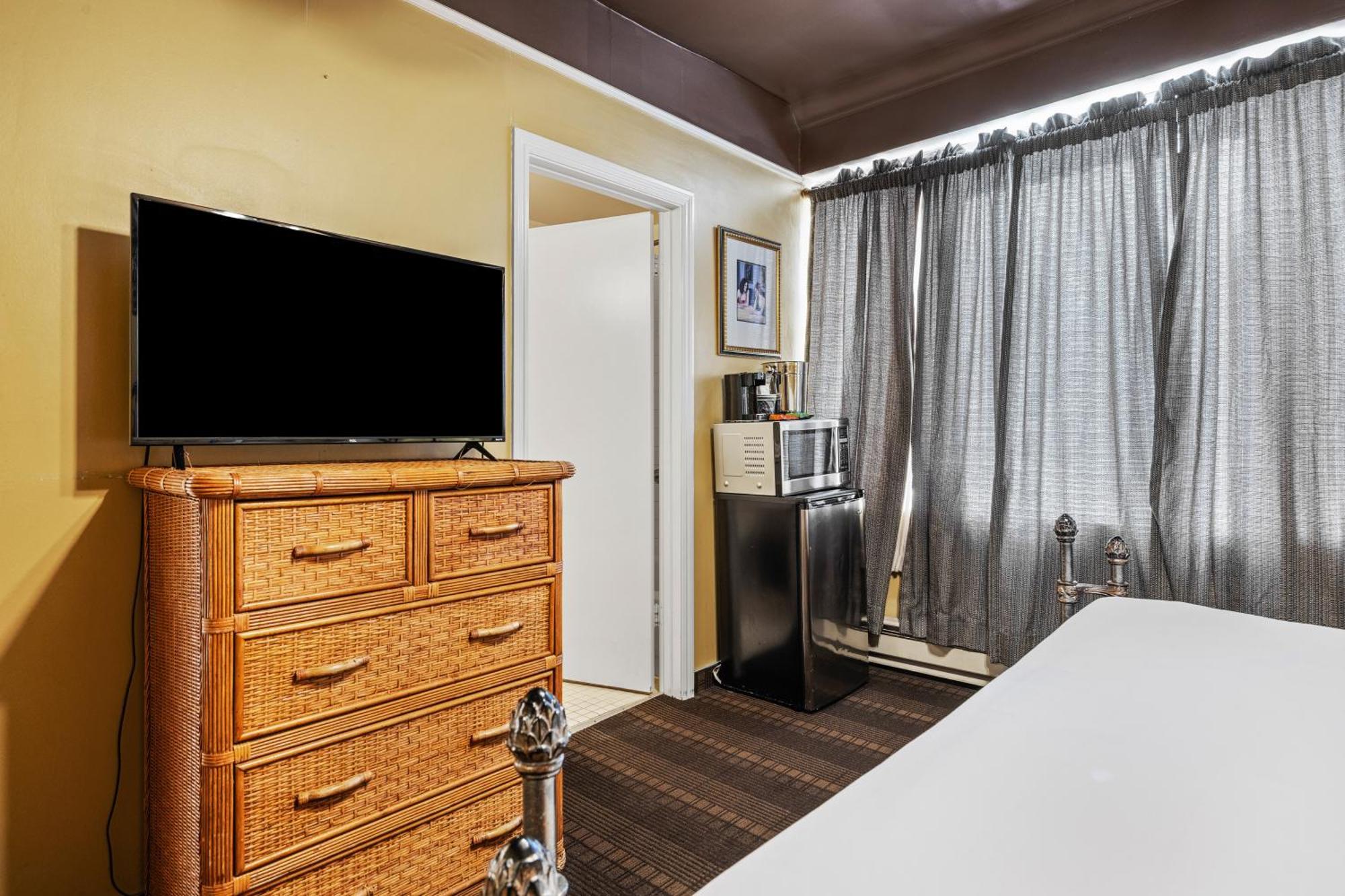 Fitzgerald Hotel Union Square San Francisco Bagian luar foto