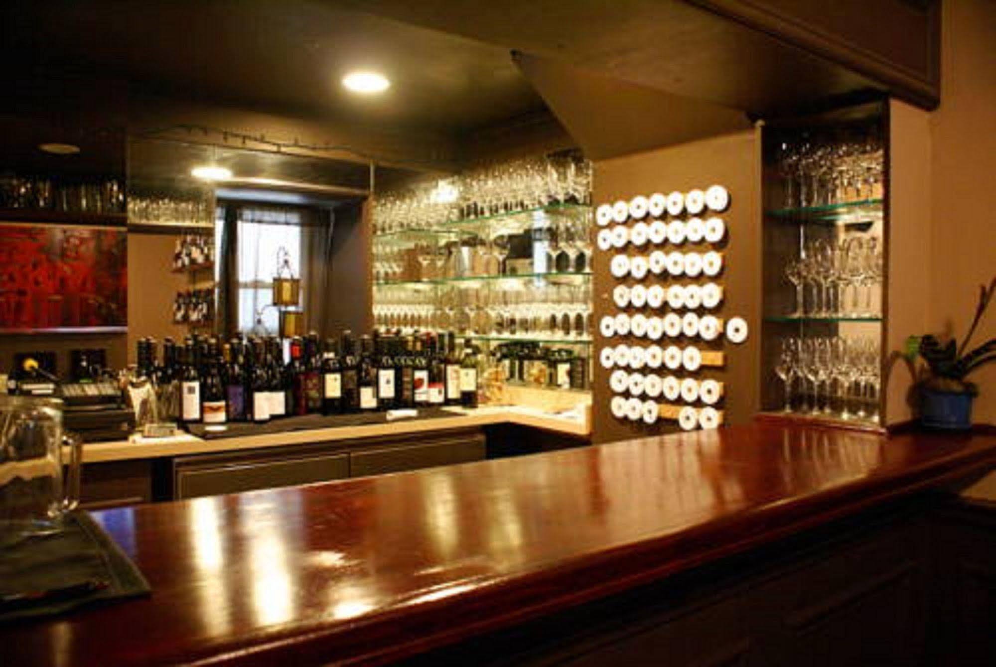 Fitzgerald Hotel Union Square San Francisco Bagian luar foto