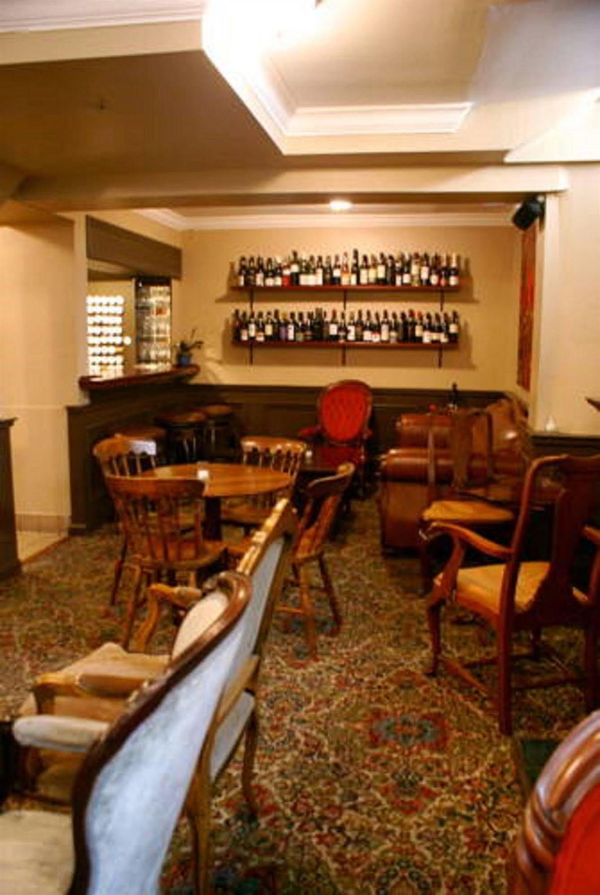 Fitzgerald Hotel Union Square San Francisco Bagian luar foto