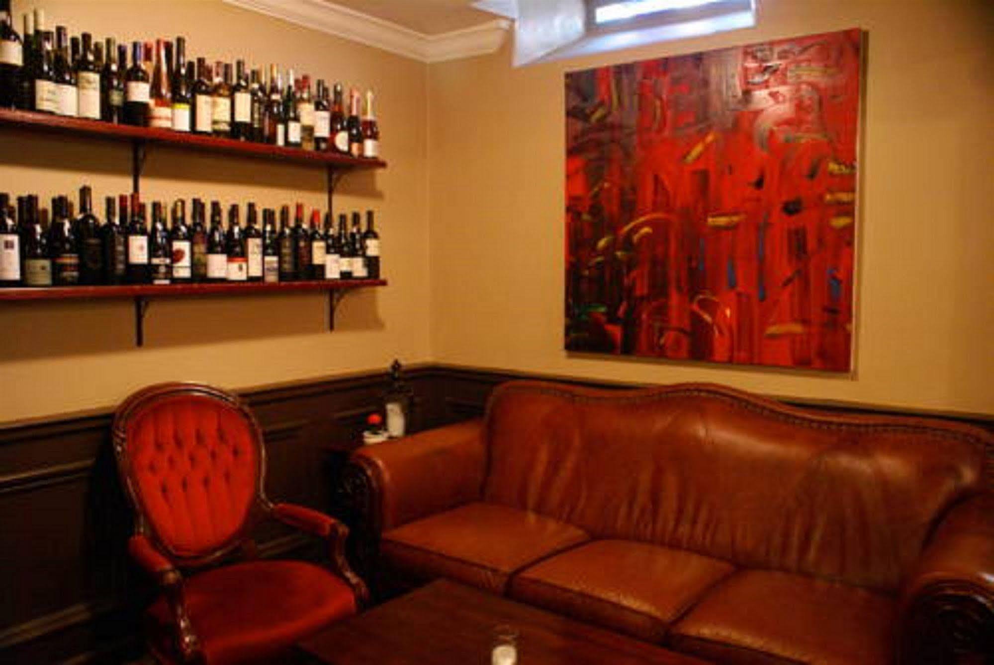 Fitzgerald Hotel Union Square San Francisco Bagian luar foto